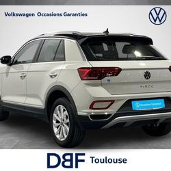 Volkswagen T-Roc 1.5 TSI EVO2 150 Start/Stop DSG7 Style Lab&egrave;ge