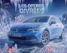 Volkswagen Golf 8 Toulouse