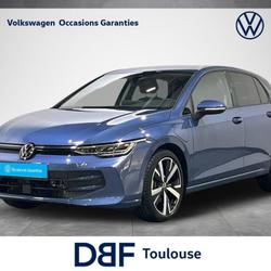 Volkswagen Golf 8 1.5 eHybrid 204 DSG6 VW Edition Toulouse