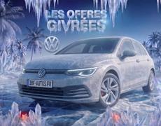 Volkswagen Golf 8 Toulouse