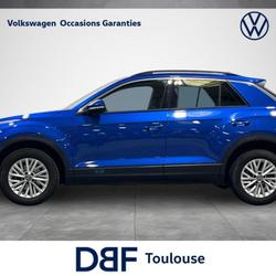 Volkswagen T-Roc 1.5 TSI EVO 150 Start/Stop DSG7 Life Plus Toulouse