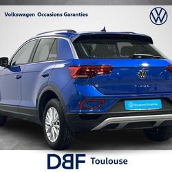 Volkswagen T-Roc 1.5 TSI EVO 150 Start/Stop DSG7 Life Plus Toulouse