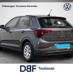Volkswagen Polo 1.0 TSI 95 S&S BVM5 Lab&egrave;ge