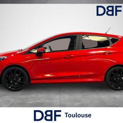 Ford Fiesta 1.0 Flexifuel 95 ch S&S BVM6 ST-Line Lab&egrave;ge