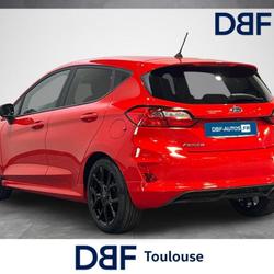 Ford Fiesta 1.0 Flexifuel 95 ch S&S BVM6 ST-Line Lab&egrave;ge