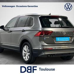 Volkswagen Tiguan 2.0 TDI 150 DSG7 Carat Lab&egrave;ge