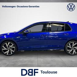 Volkswagen Golf 8 2.0 TDI SCR 150 DSG7 R-Line Lab&egrave;ge
