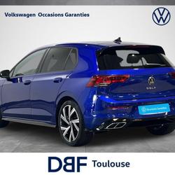 Volkswagen Golf 8 2.0 TDI SCR 150 DSG7 R-Line Lab&egrave;ge