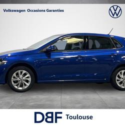 Volkswagen Polo 1.0 TSI 95 S&S DSG7 Style Toulouse