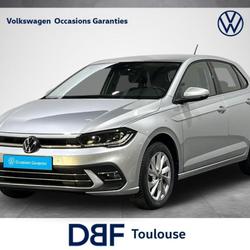 Volkswagen Polo 1.0 TSI 95 S&S DSG7 Style Lab&egrave;ge
