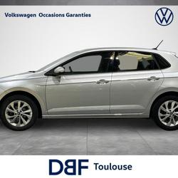 Volkswagen Polo 1.0 TSI 95 S&S DSG7 Style Toulouse