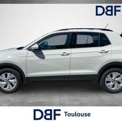 Volkswagen T-Cross 1.0 TSI 95 Start/Stop BVM5 Life Plus Toulouse