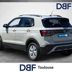 Volkswagen T-Cross 1.0 TSI 95 Start/Stop BVM5 Life Plus Toulouse
