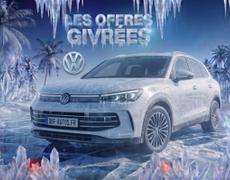 Volkswagen Tiguan Toulouse