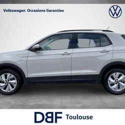 Volkswagen T-Cross 1.0 TSI 95 Start/Stop BVM5 Life Plus Toulouse