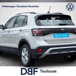 Volkswagen T-Cross 1.0 TSI 95 Start/Stop BVM5 Life Plus Toulouse