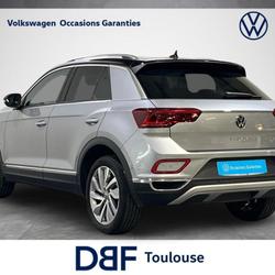 Volkswagen T-Roc 1.5 TSI EVO 150 Start/Stop DSG7 Style Exclusive Lab&egrave;ge