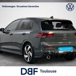 Volkswagen Golf 8 2.0 TSI 245 DSG7 GTI Lab&egrave;ge