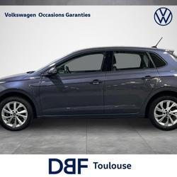 Volkswagen Polo 1.0 TSI 95 S&S DSG7 Style Toulouse