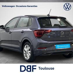 Volkswagen Polo 1.0 TSI 95 S&S DSG7 Style Toulouse