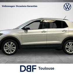 Volkswagen T-Cross 1.0 TSI 115 Start/Stop BVM6 Carat Toulouse