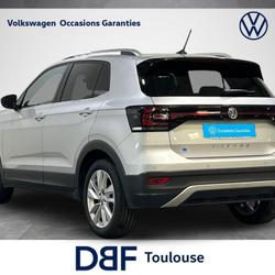 Volkswagen T-Cross 1.0 TSI 115 Start/Stop BVM6 Carat Toulouse