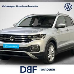 Volkswagen T-Cross 1.0 TSI 115 Start/Stop BVM6 Carat Toulouse