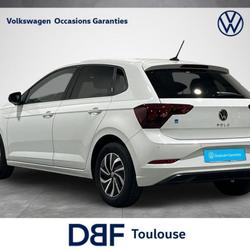 Volkswagen Polo 1.0 TSI 95 S&S DSG7 VW Edition Toulouse