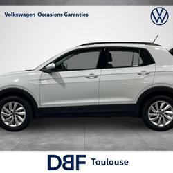 Volkswagen T-Cross 1.0 TSI 95 Start/Stop BVM5 Life Tech Toulouse