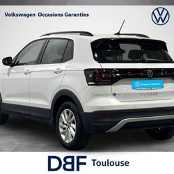 Volkswagen T-Cross 1.0 TSI 95 Start/Stop BVM5 Life Tech Toulouse