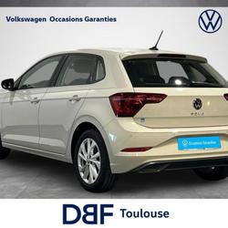 Volkswagen Polo 1.0 TSI 95 S&S BVM5 Style Toulouse