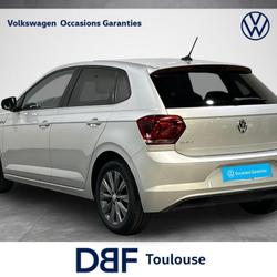 Volkswagen Polo 1.0 TSI 95 S&S BVM5 Copper Line Toulouse