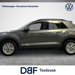 Volkswagen T-Roc 1.0 TSI 110 Start/Stop BVM6 Life Plus Lab&egrave;ge