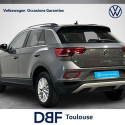 Volkswagen T-Roc 1.0 TSI 110 Start/Stop BVM6 Life Plus Lab&egrave;ge