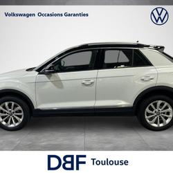 Volkswagen T-Roc 1.5 TSI EVO 150 Start/Stop DSG7 Style Lab&egrave;ge