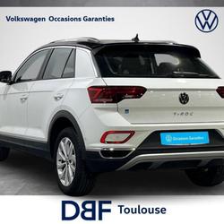 Volkswagen T-Roc 1.5 TSI EVO 150 Start/Stop DSG7 Style Lab&egrave;ge
