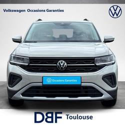 Volkswagen T-Cross 1.0 TSI 95 Start/Stop BVM5 Life Plus Toulouse