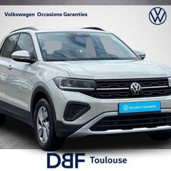 Volkswagen T-Cross 1.0 TSI 95 Start/Stop BVM5 Life Plus Toulouse