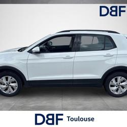 Volkswagen T-Cross 1.0 TSI 95 Start/Stop BVM5 Life Plus Toulouse