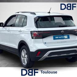 Volkswagen T-Cross 1.0 TSI 95 Start/Stop BVM5 Life Plus Toulouse