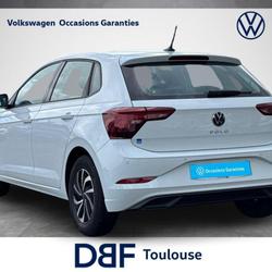 Volkswagen Polo 1.0 TSI 95 S&S BVM5 Life Toulouse