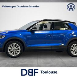 Volkswagen T-Roc 1.0 TSI 110 Start/Stop BVM6 Life Plus Toulouse