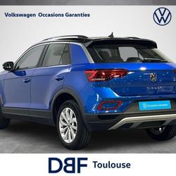 Volkswagen T-Roc 1.0 TSI 110 Start/Stop BVM6 Life Plus Toulouse