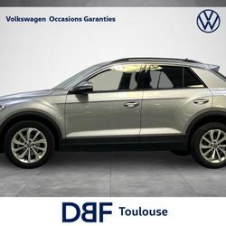 Volkswagen T-Roc 1.0 TSI 110 Start/Stop BVM6 Life Plus Lab&egrave;ge
