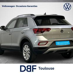 Volkswagen T-Roc 1.0 TSI 110 Start/Stop BVM6 Life Plus Lab&egrave;ge