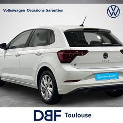 Volkswagen Polo 1.0 TSI 95 S&S DSG7 Style Toulouse