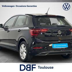 Volkswagen Polo 1.0 TSI 95 S&S BVM5 Style Lab&egrave;ge