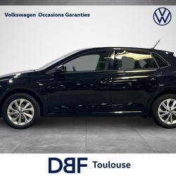 Volkswagen Polo 1.0 TSI 95 S&S DSG7 Style Lab&egrave;ge