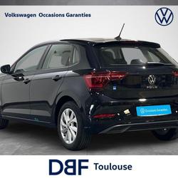 Volkswagen Polo 1.0 TSI 95 S&S DSG7 Style Lab&egrave;ge