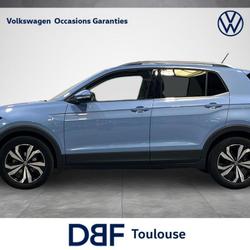 Volkswagen T-Cross 1.0 TSI 115 Start/Stop DSG7 Style Toulouse